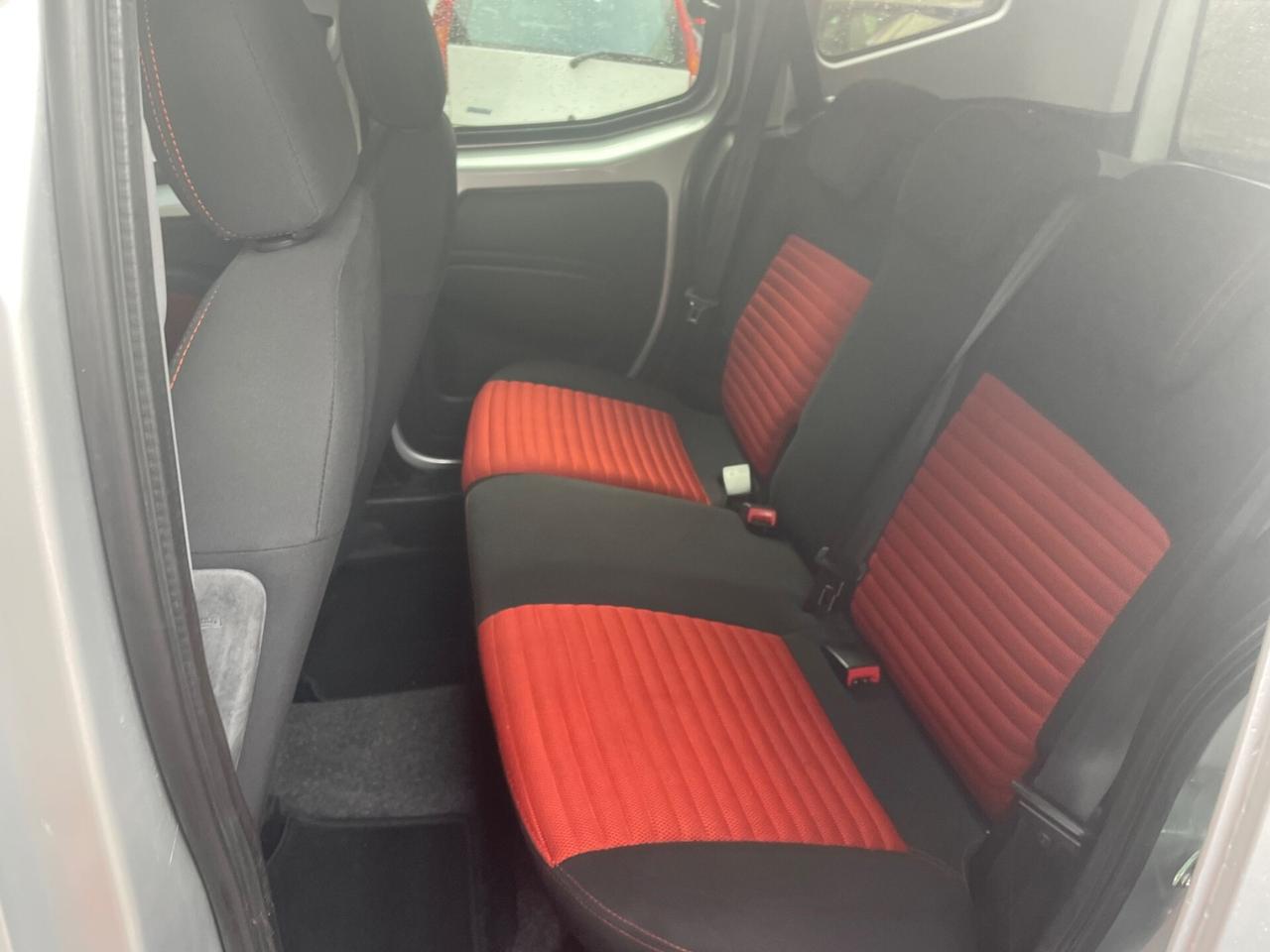 Fiat Qubo 1.3 MJT 95 CV Trekking