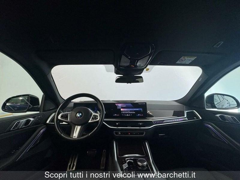 BMW X6 xdrive30d MSport Pro auto