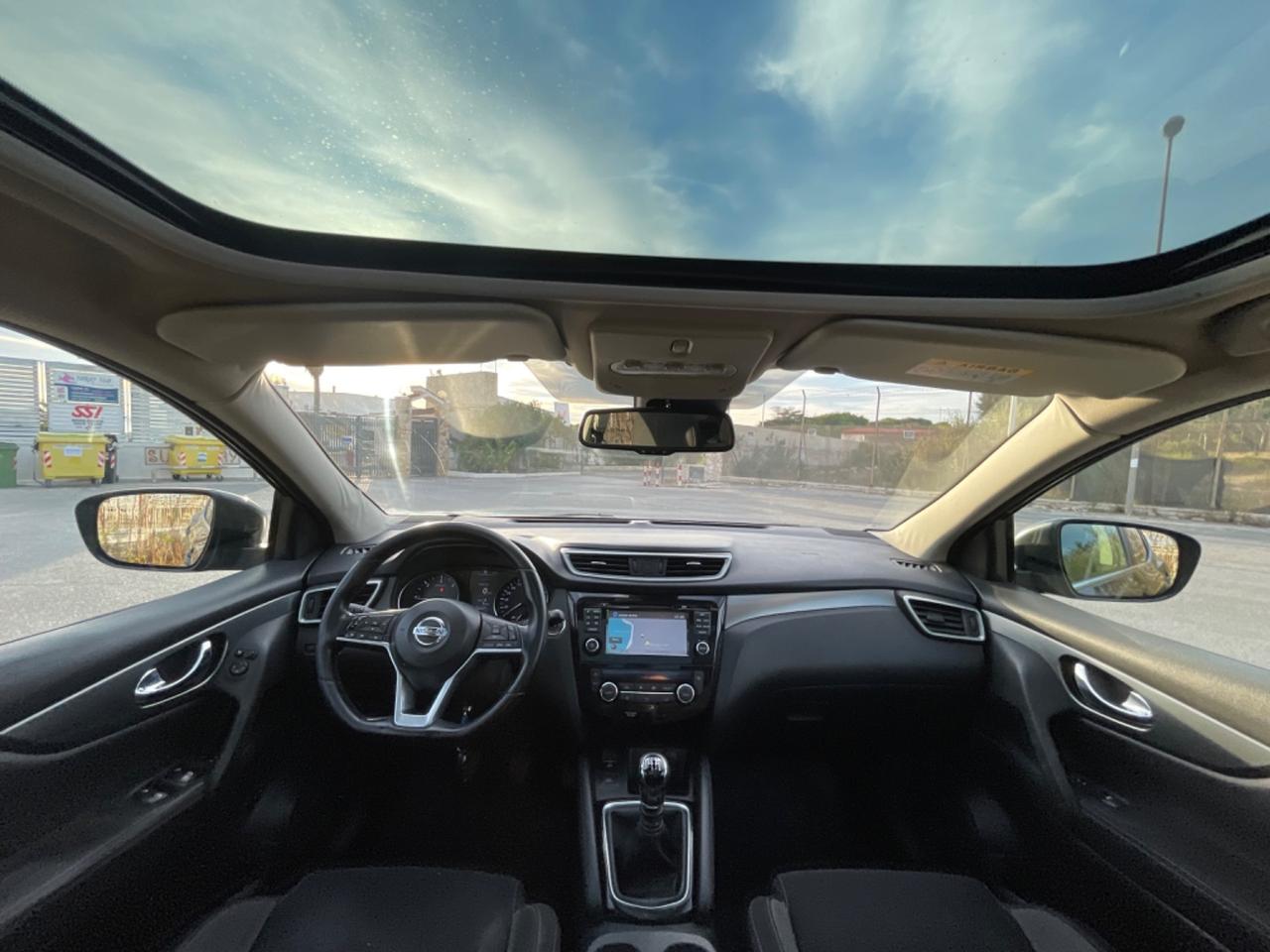 Nissan Qashqai 1.5 dCi Tekna 110 CV