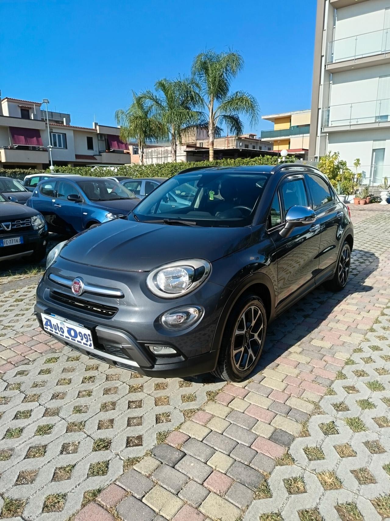 Fiat 500X 1.4 MultiAir 140 CV Cross GPL