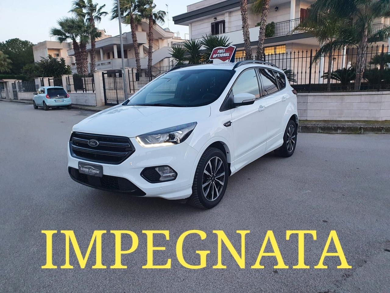 Ford Kuga 1.5 Tdci 120cv ST-LINE my'19