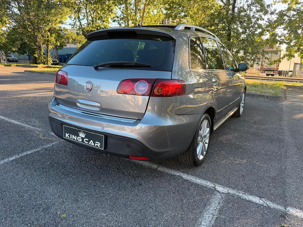 Fiat Croma 1.9 Multijet 16V aut. Dynamic