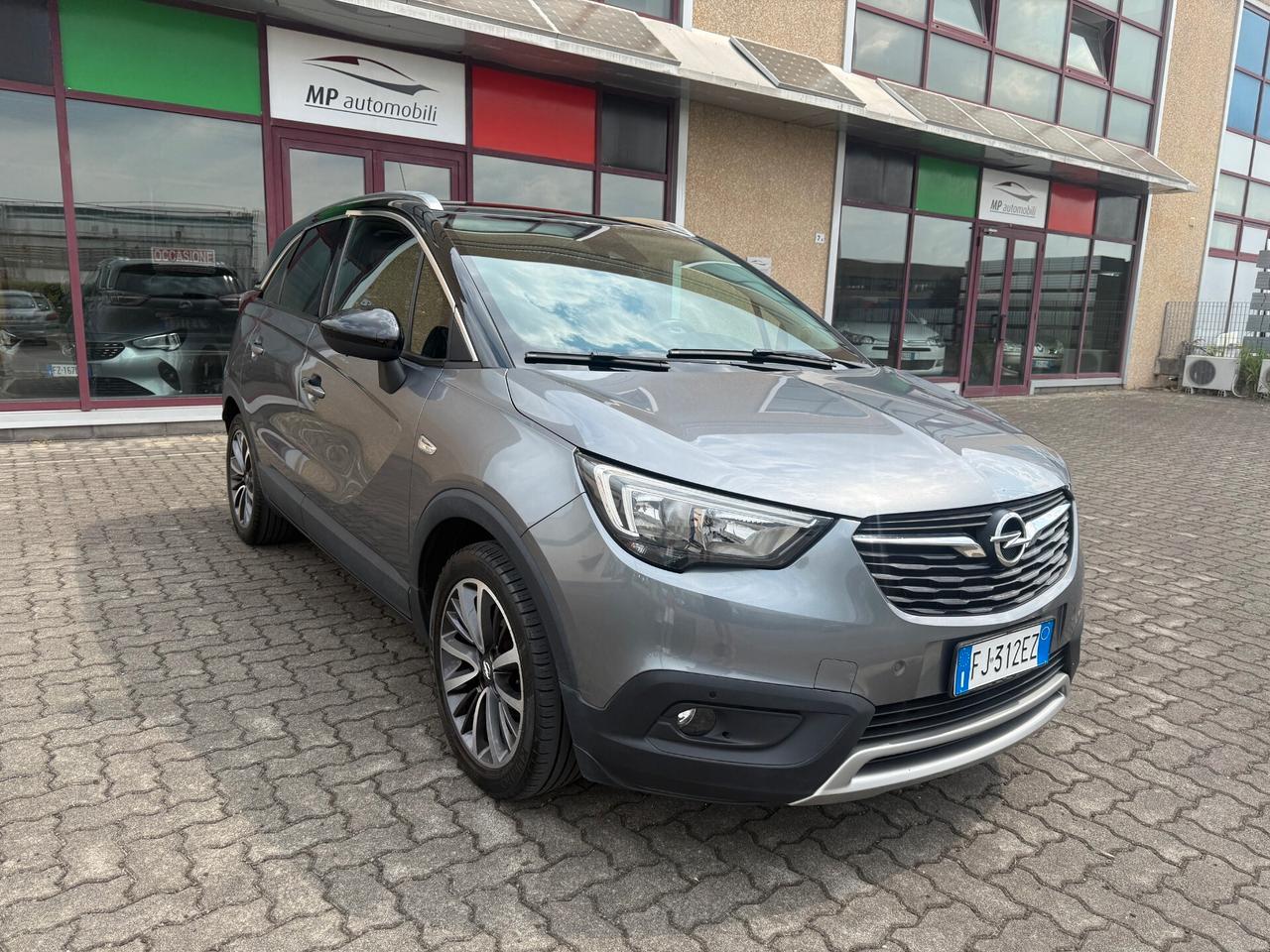 Opel Crossland X 1.6 ECOTEC D Advance, EURO 6B