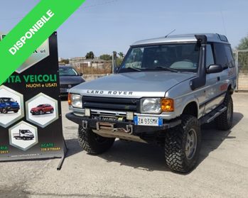 Land Rover Discovery 2.5 Tdi modello 300