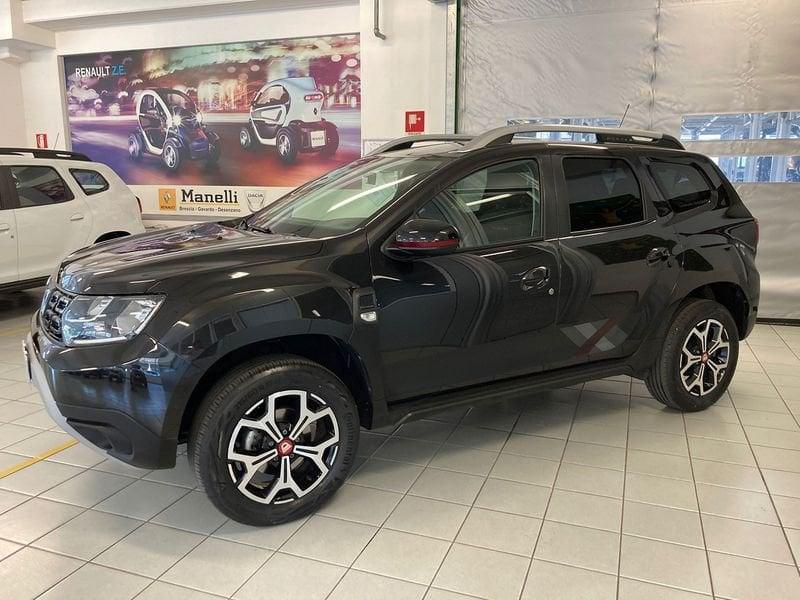 Dacia Duster Techroad 1.5 Blue dCi 115cv 4x4 rif.FW278