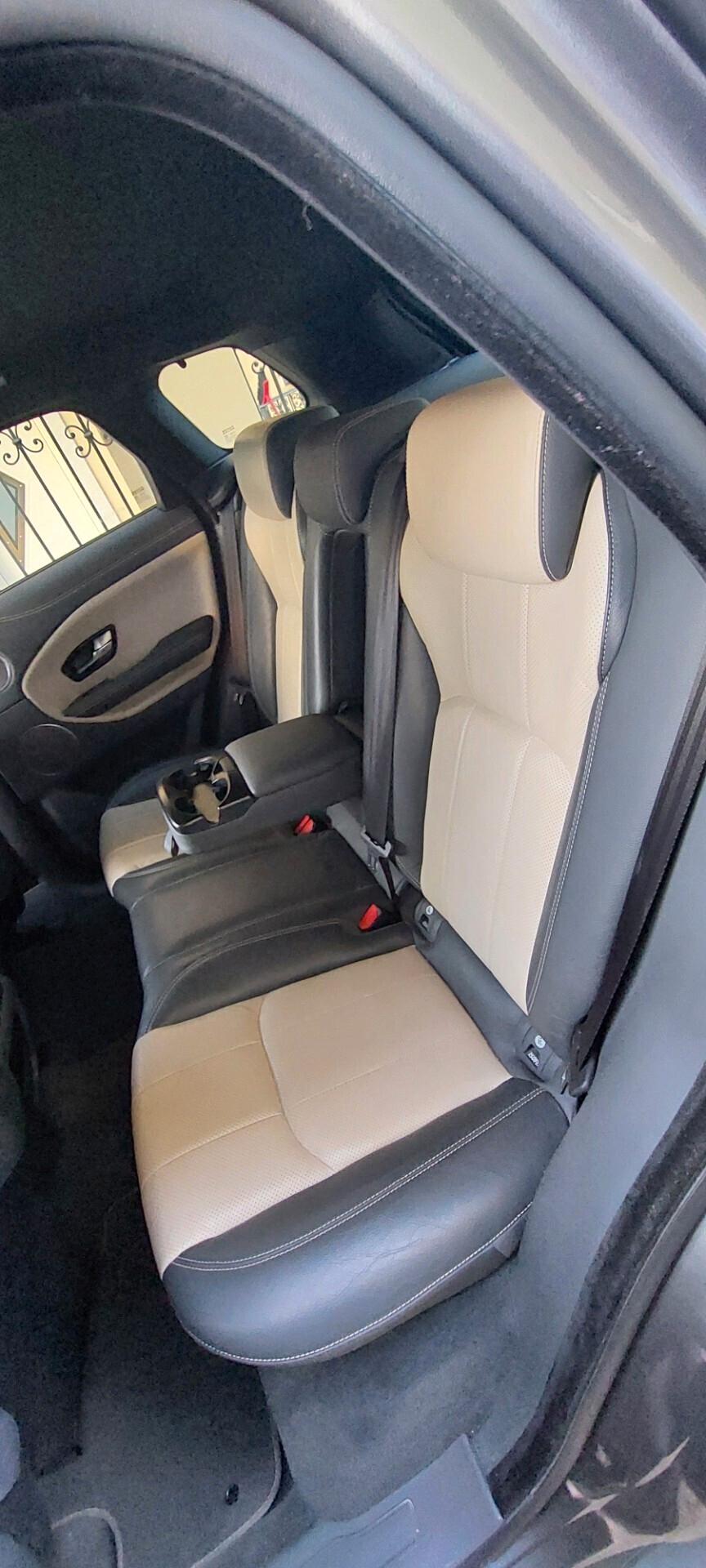 EVOQUE HSE 2.0 DIESEL 150 CV DINAMIC NAVI TELEFONO RETROCAMERA LEGA AUTOMATICA IMPECCABILE
