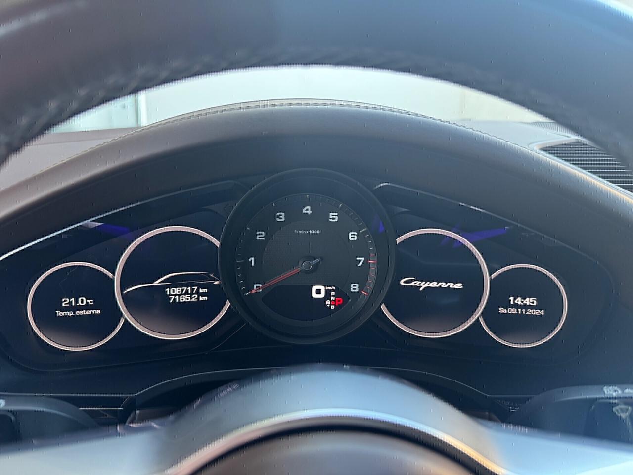 Porsche Cayenne 2020 3.0 V6 340cv