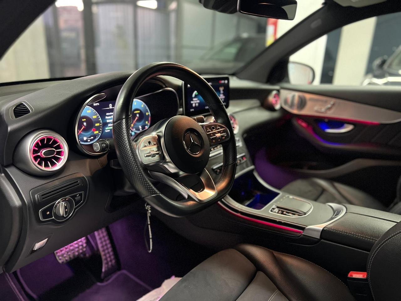 Mercedes-benz GLC 220 d 4Matic Coupé Premium Plus