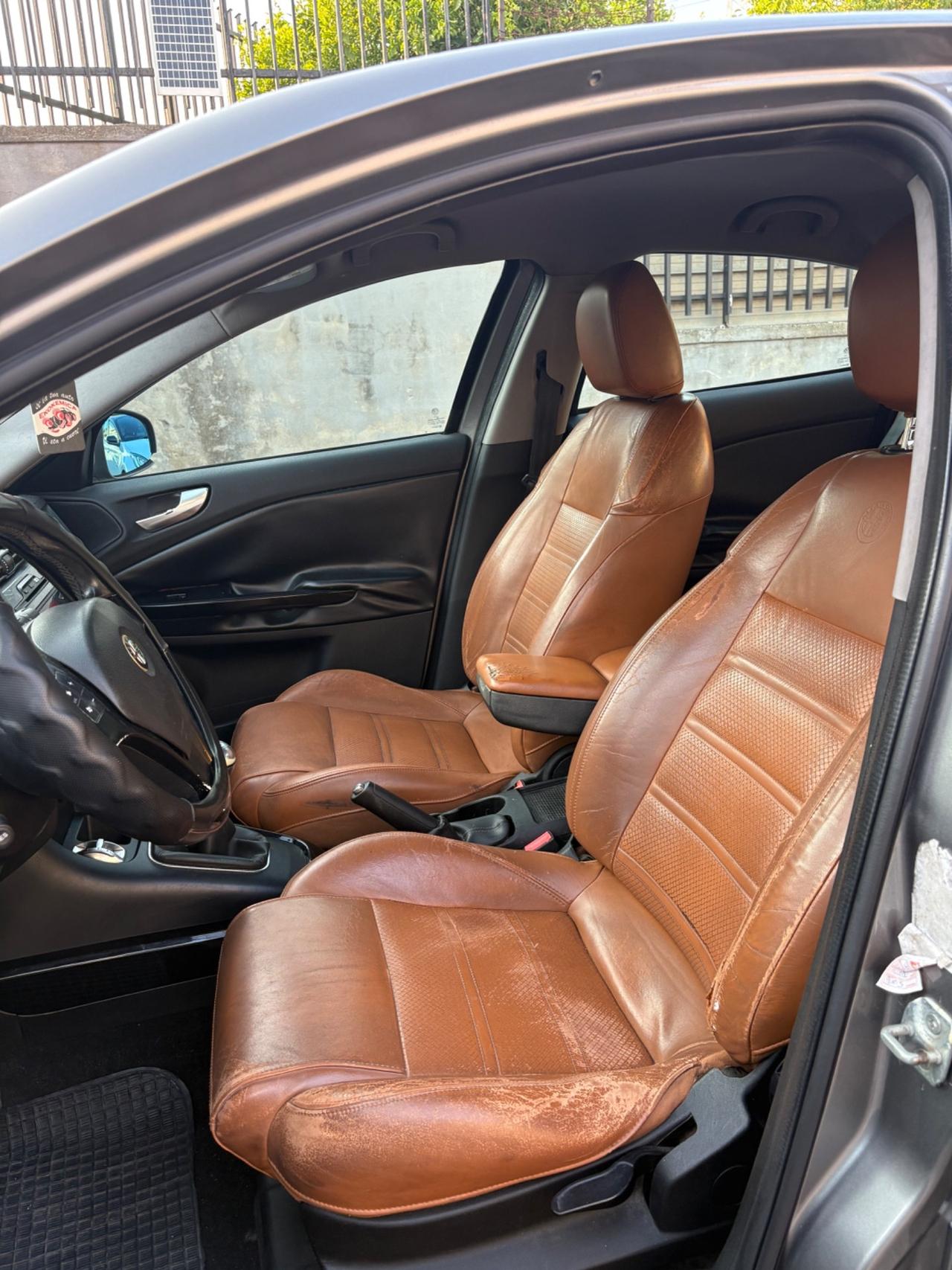 Alfa Romeo Giulietta 1.6 MJT carrozzeria da rivedere