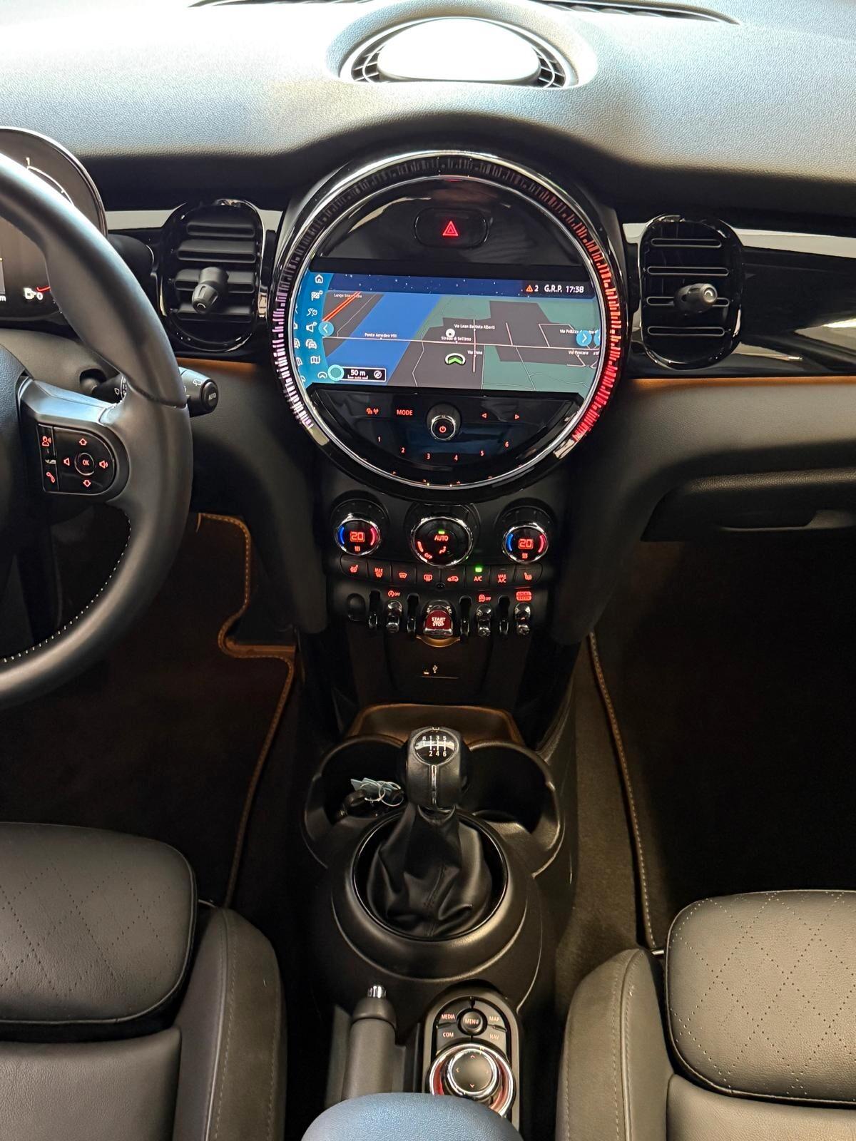 Mini Mini 1.5 Cooper