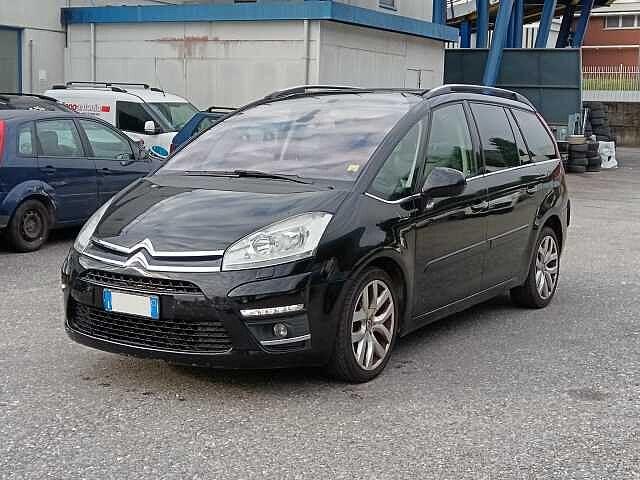 Citroen C4 Grand Picasso 2.0 HDi 150 FAP Exclusive