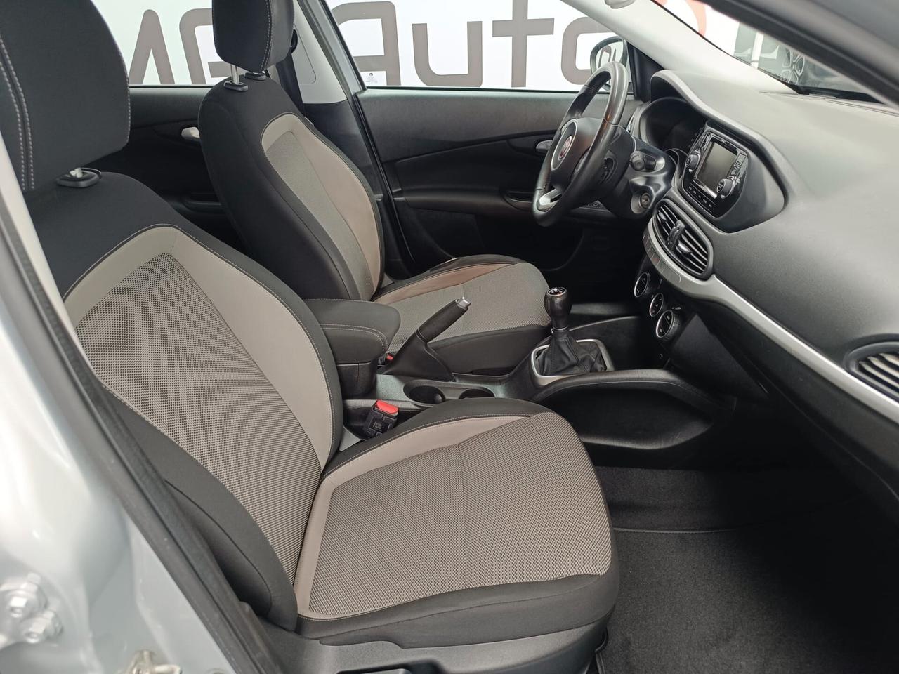 Fiat Tipo 1.3 Mjt 4 porte Lounge