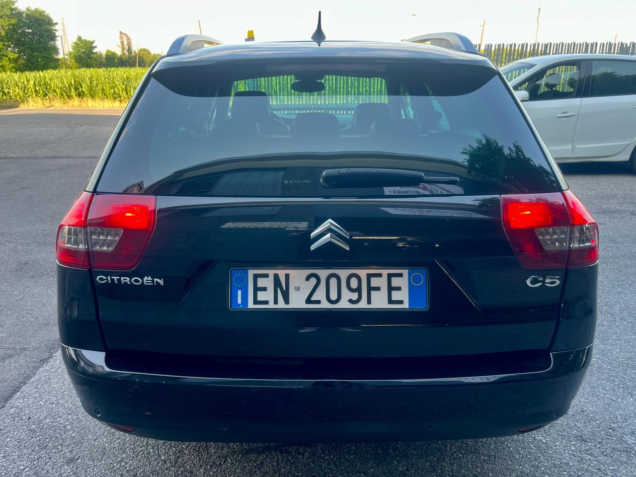 Citroen C5 2.0 HDi 160 aut. Exclusive Tourer