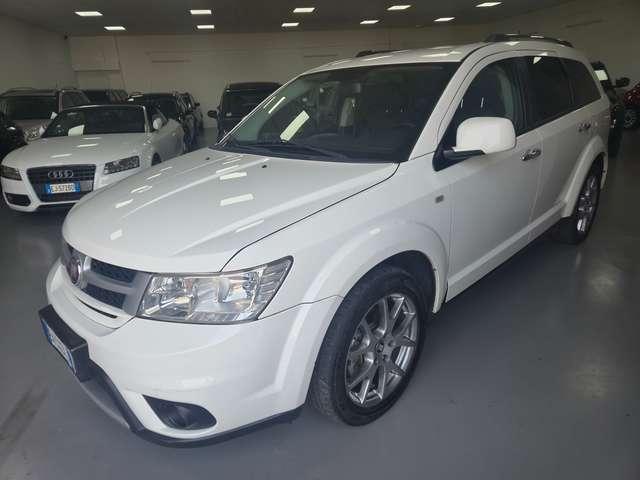 Fiat Freemont Freemont 2.0 mjt 16v Lounge 4x4 170cv auto