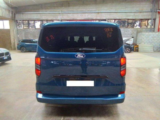 FORD Tourneo Custom 8 Posti L2 H1 Titanium 2.0 EcoBlue 136 CV Aut 8 M.