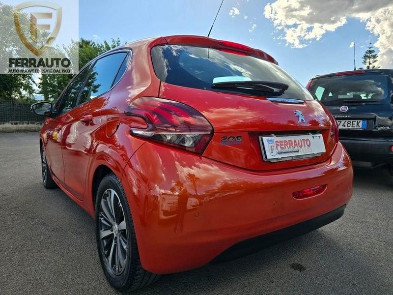 Peugeot 208 1.2 PureTech 82 CV 5 porte Allure Gpl