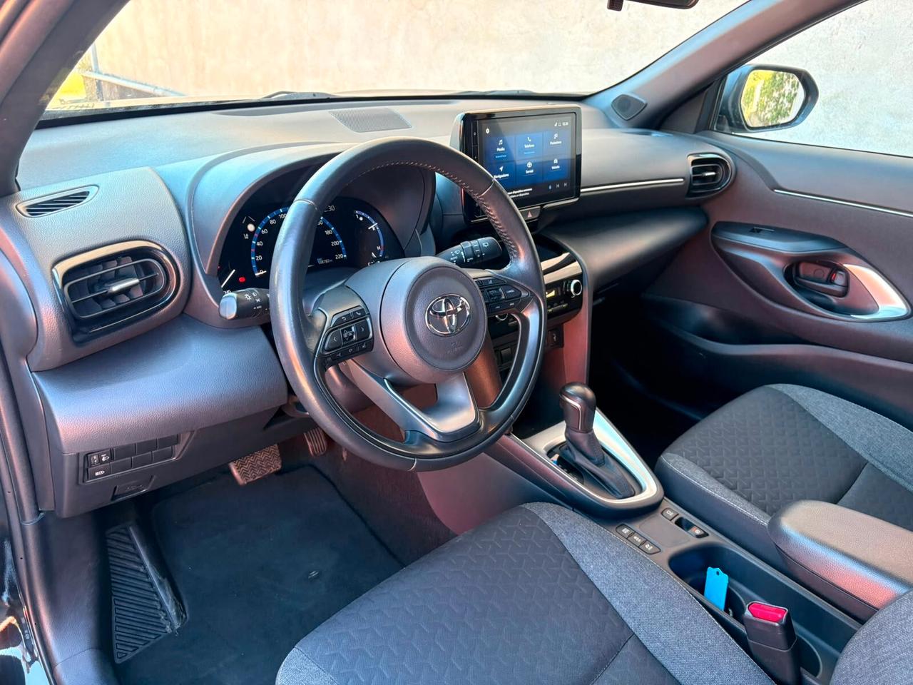 Toyota Yaris Cross 1.5 Hybrid 5p. E-CVT Trend