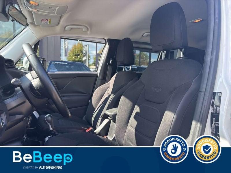 Jeep Renegade 1.4 M-AIR LONGITUDE FWD 140CV AUTO