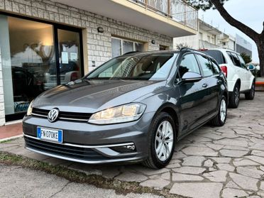 Volkswagen Golf Variant 1.6 TDI 115 CV DSG Business BlueMotion Tech.