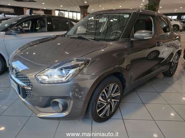 Suzuki Swift 1.2 83cv Hybrid Top + Car Play "SUPER PROMO"