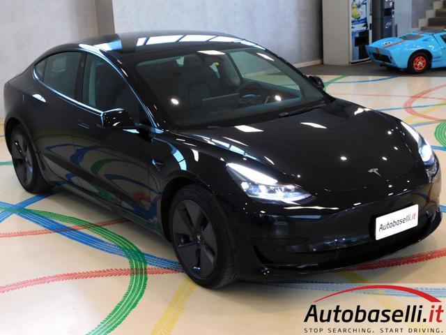 TESLA Model 3 RWD 300CV RESTYLING 491KM AUTONOMIA Pompa di Calor