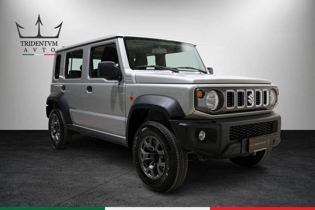Suzuki Jimny Jimny 1.5 4wd allgrip 5 porte