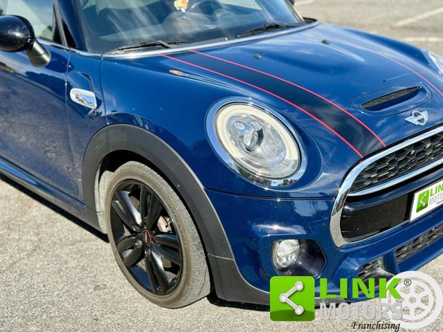 MINI Cooper SD jhon cooper works