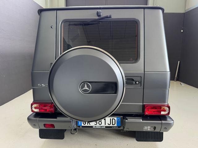MERCEDES-BENZ G 500 cat S.W. Lunga CONDIZIONI PERFETTE