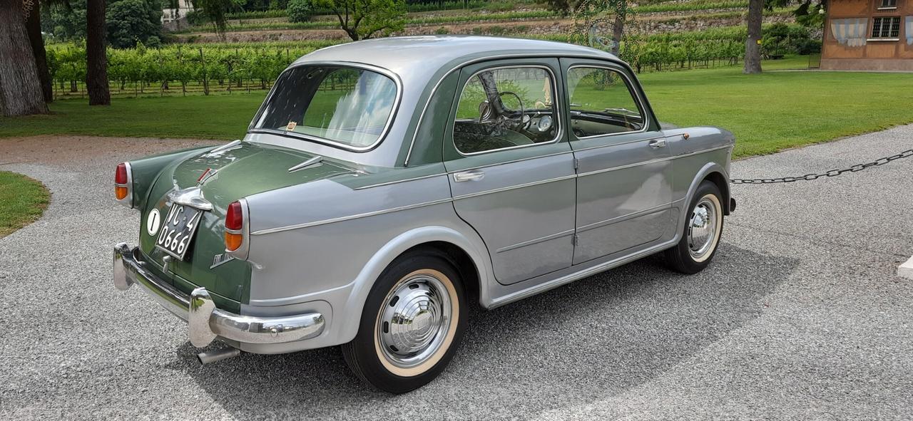 Fiat Altro 1100 103 Elite Vignale '56