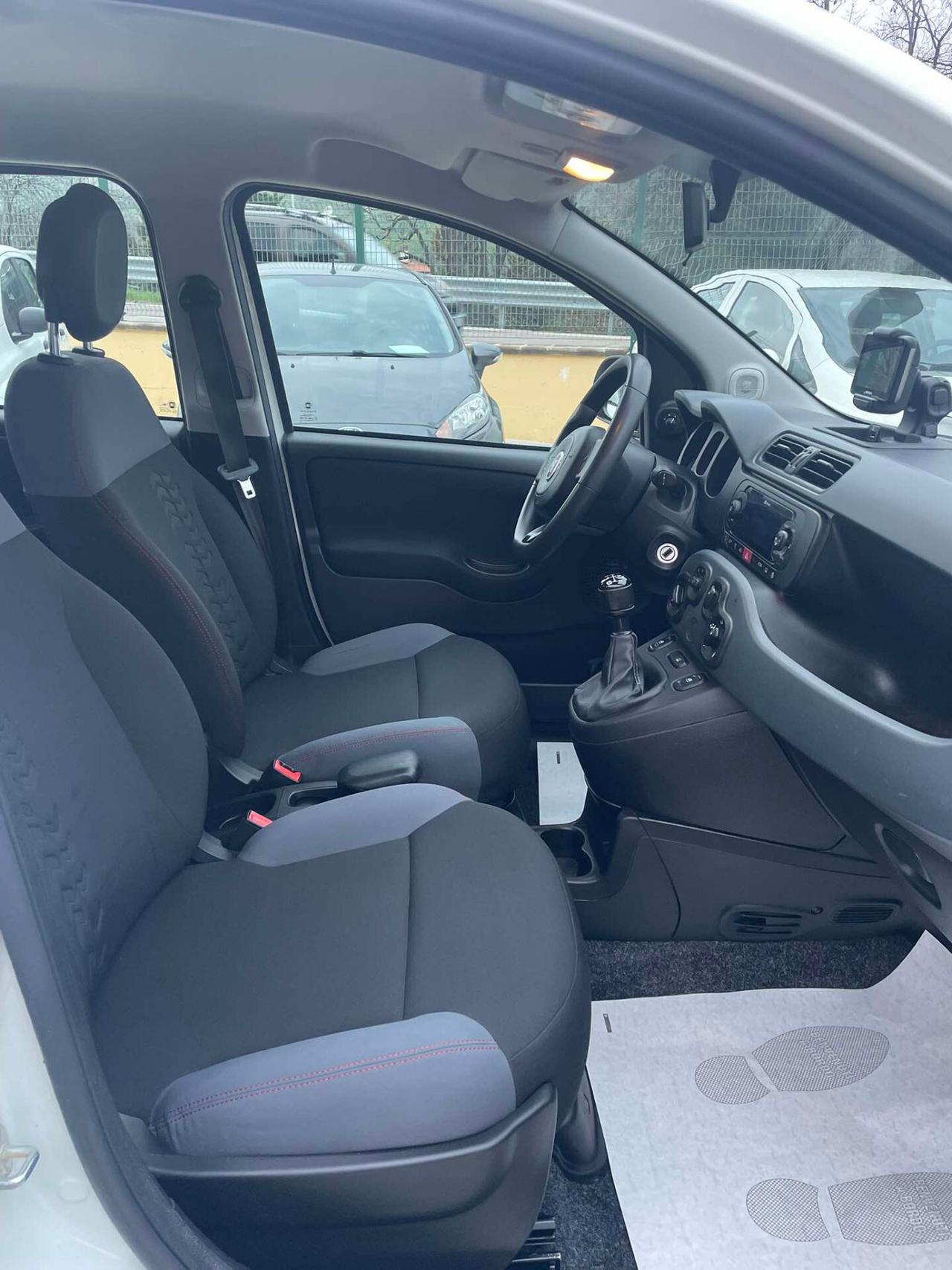 Fiat Panda 1.3 MJT 95 CV S&S 4x4