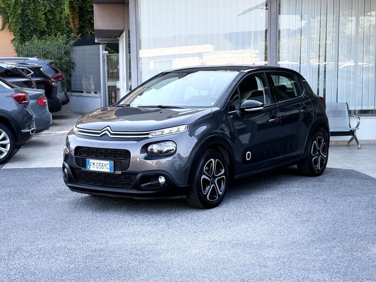 Citroen C3 1.2 GPL 82CV E6 Neo. - 2017