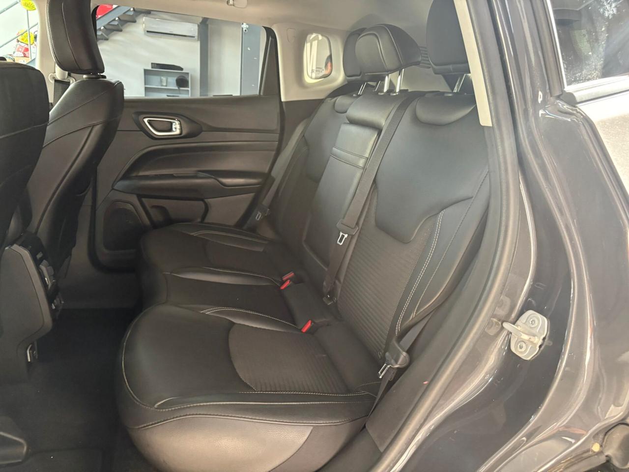 Jeep Compass 1.5 Turbo T4 130 CV MHEV 2WD Limited