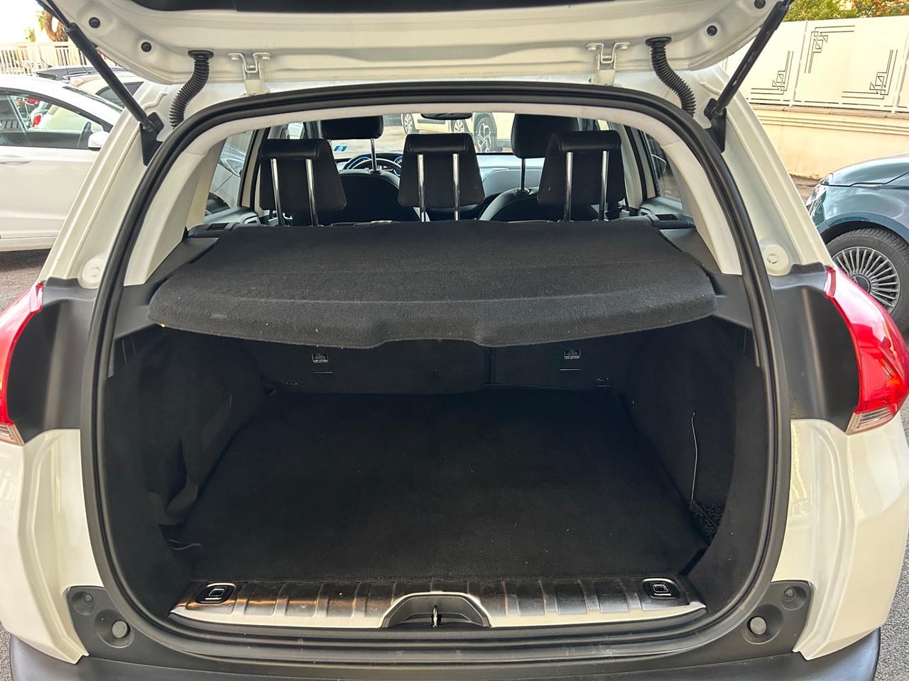 Peugeot 2008 PureTech 82 ETG5 S&S Allure