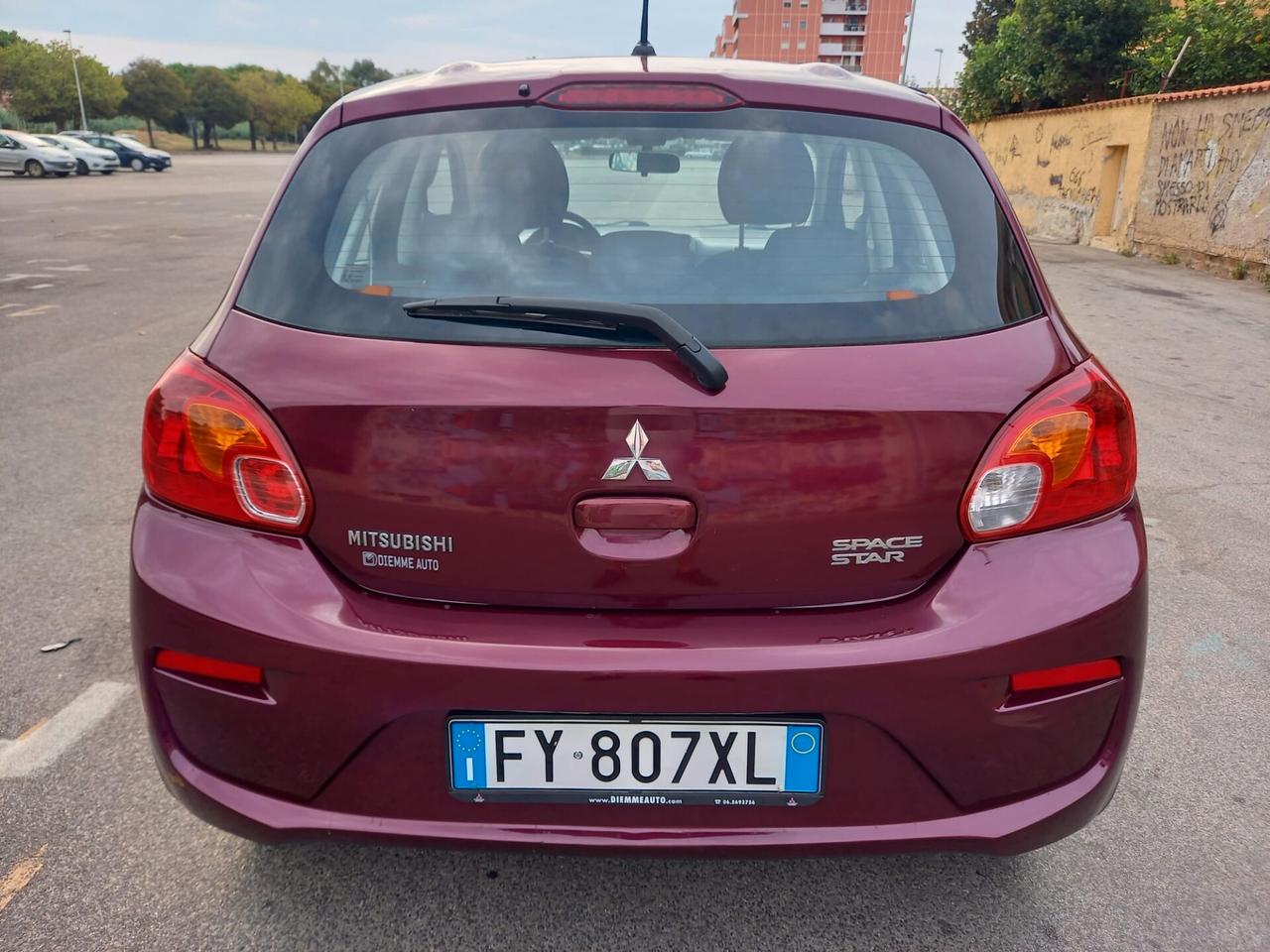 UNIPRO 56.000KM TAGLIANDI UFFICIALI MITSUBISHI