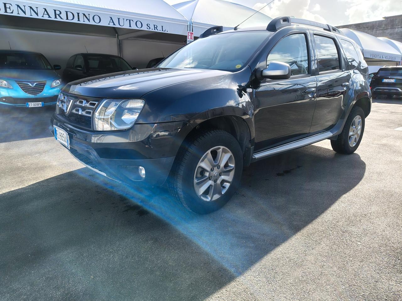Dacia Duster 1.6 115 CV S&S 4x2 GPL Serie Speciale Brave