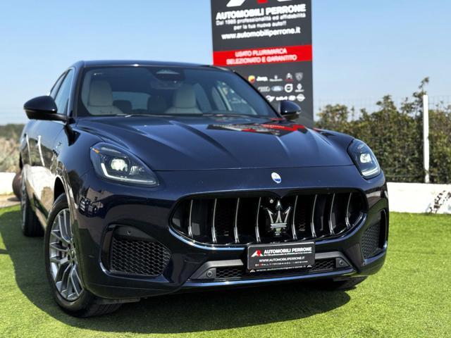 MASERATI Grecale 2.0 MHEV 300cv AWD GT (Pelle/APP/Led/Retro)