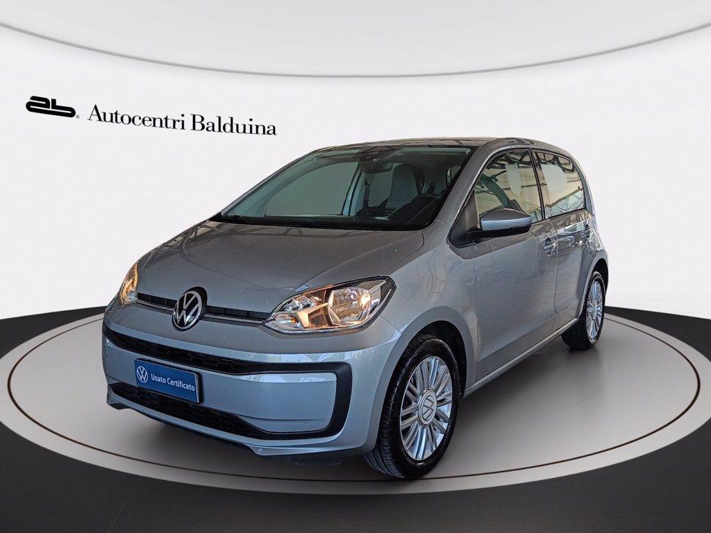 VOLKSWAGEN Up! 5p 1.0 evo move up! 65cv del 2022