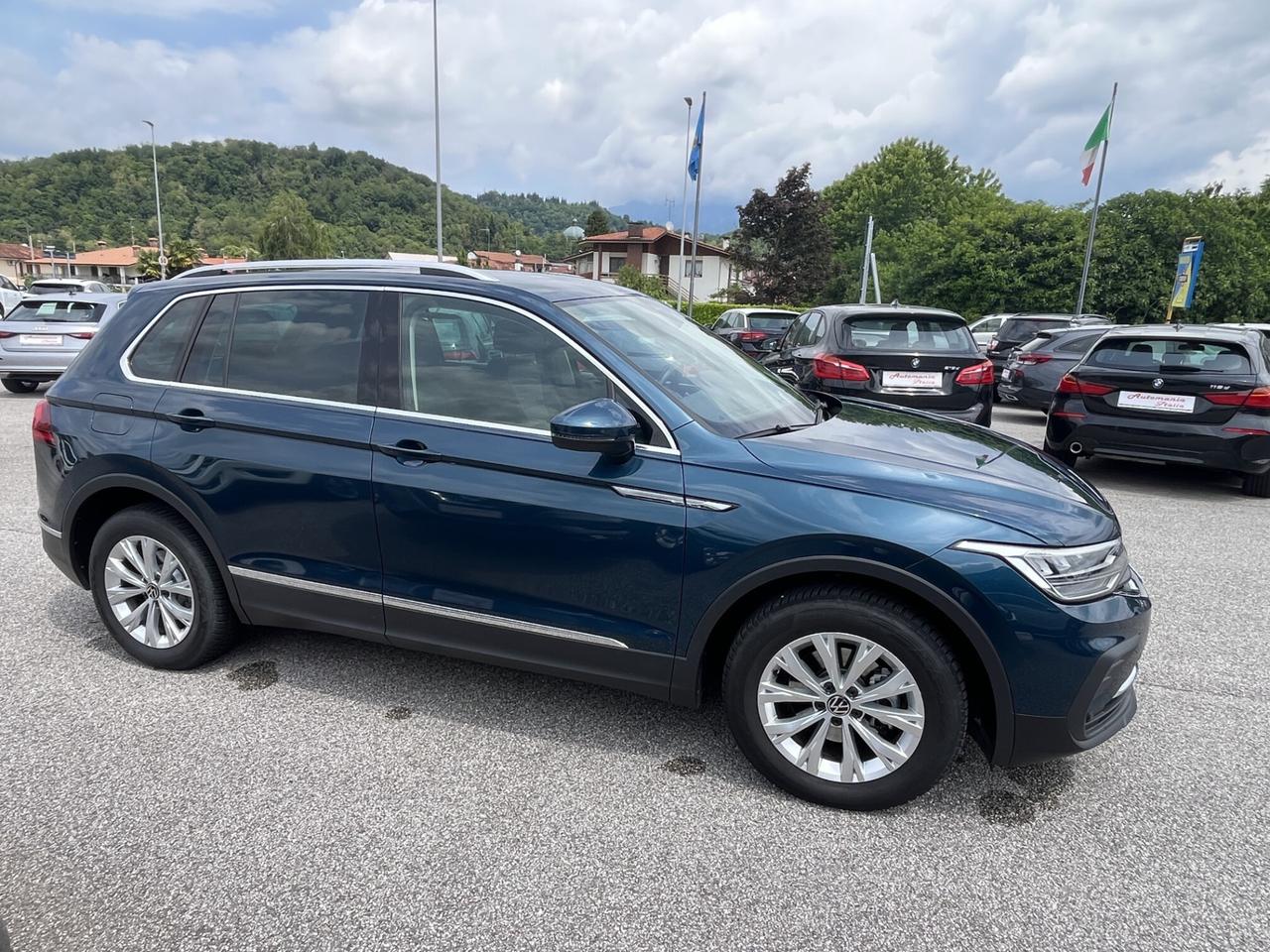 VW TIGUAN 2.0 TDI 150 CV DSG LIFE