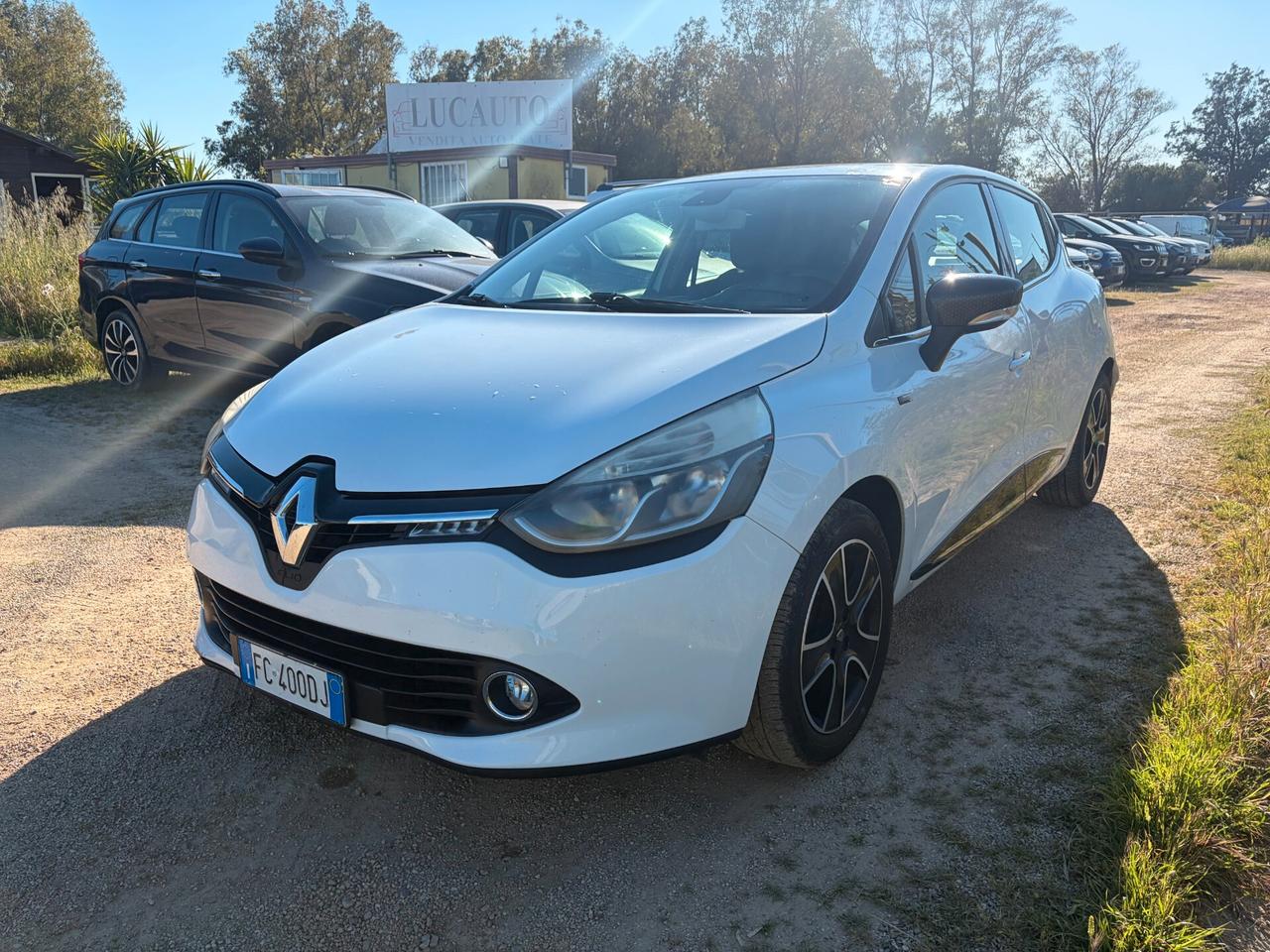 RENAULT CLIO 1.5 DCI 75CV 137.000 ANNO 2016