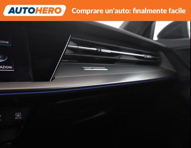 AUDI A3 SPB 45 TFSI e S tronic S line edition