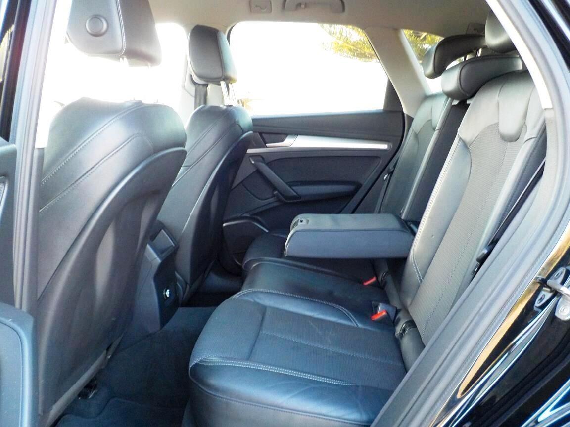 Audi Q5 2.0 TDI quattro S tronic