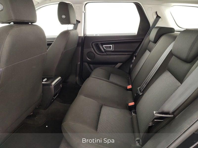 Land Rover Discovery Sport 2.0 eD4 150cv SE 2WD