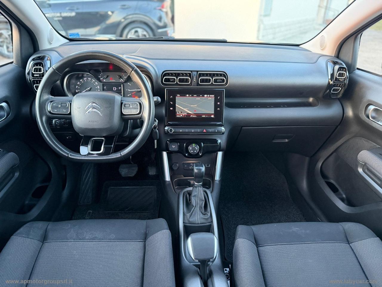 CITROEN C3 Aircross PureT. 110 GPL EAT6 S&S Shine