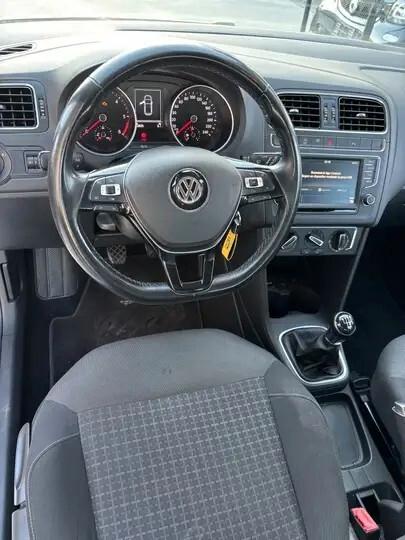 Volkswagen Polo 5p 1.4 tdi Comfortline 75cv~Unipro~Promo~Finanziamento