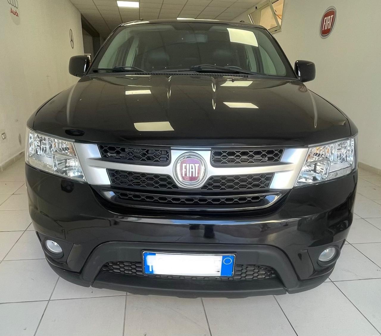 Fiat Freemont 2.0 Multijet 140 CV (7 posti)