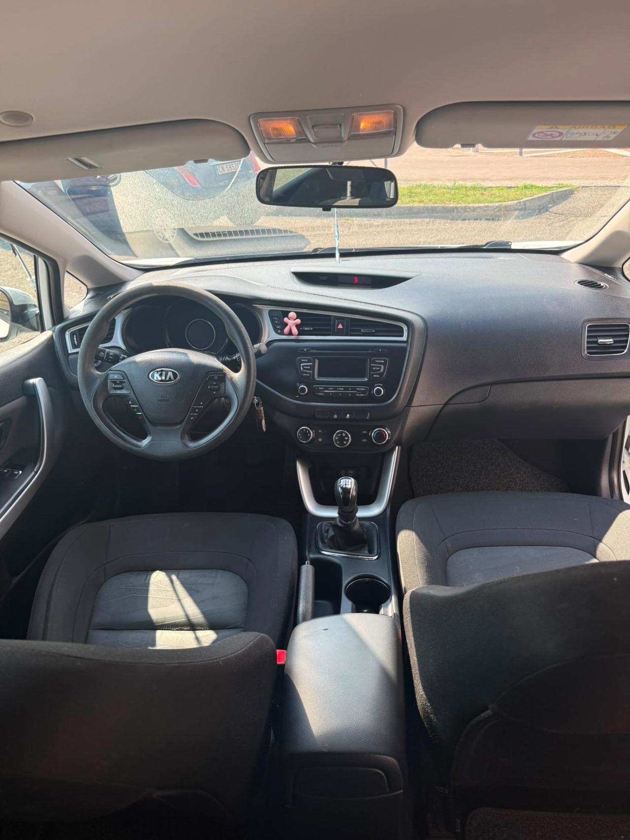 Kia Ceed cee'd 1.6 CRDi 110 CV SW Active