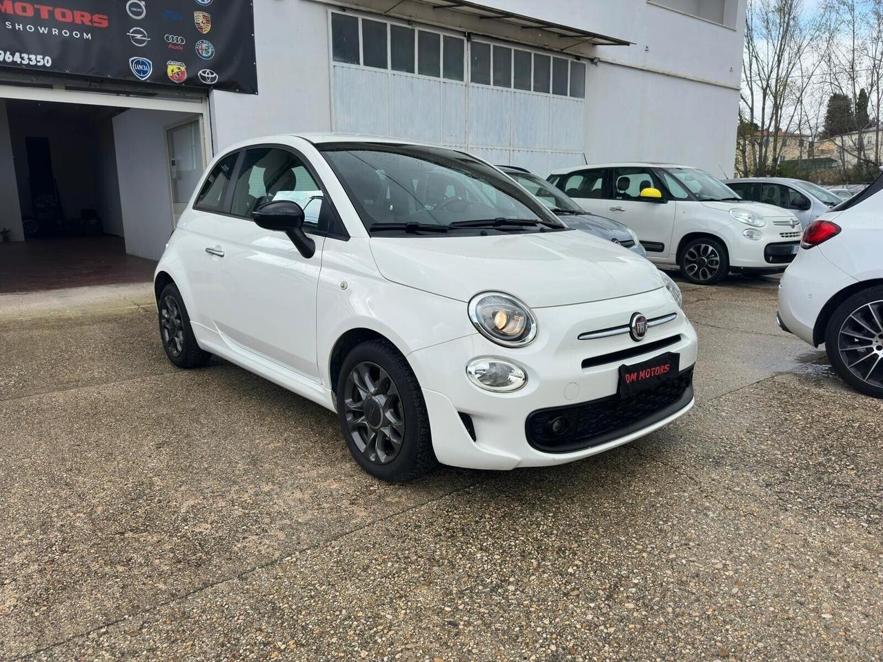 Fiat 500 1.0 Hybrid Sport Connect