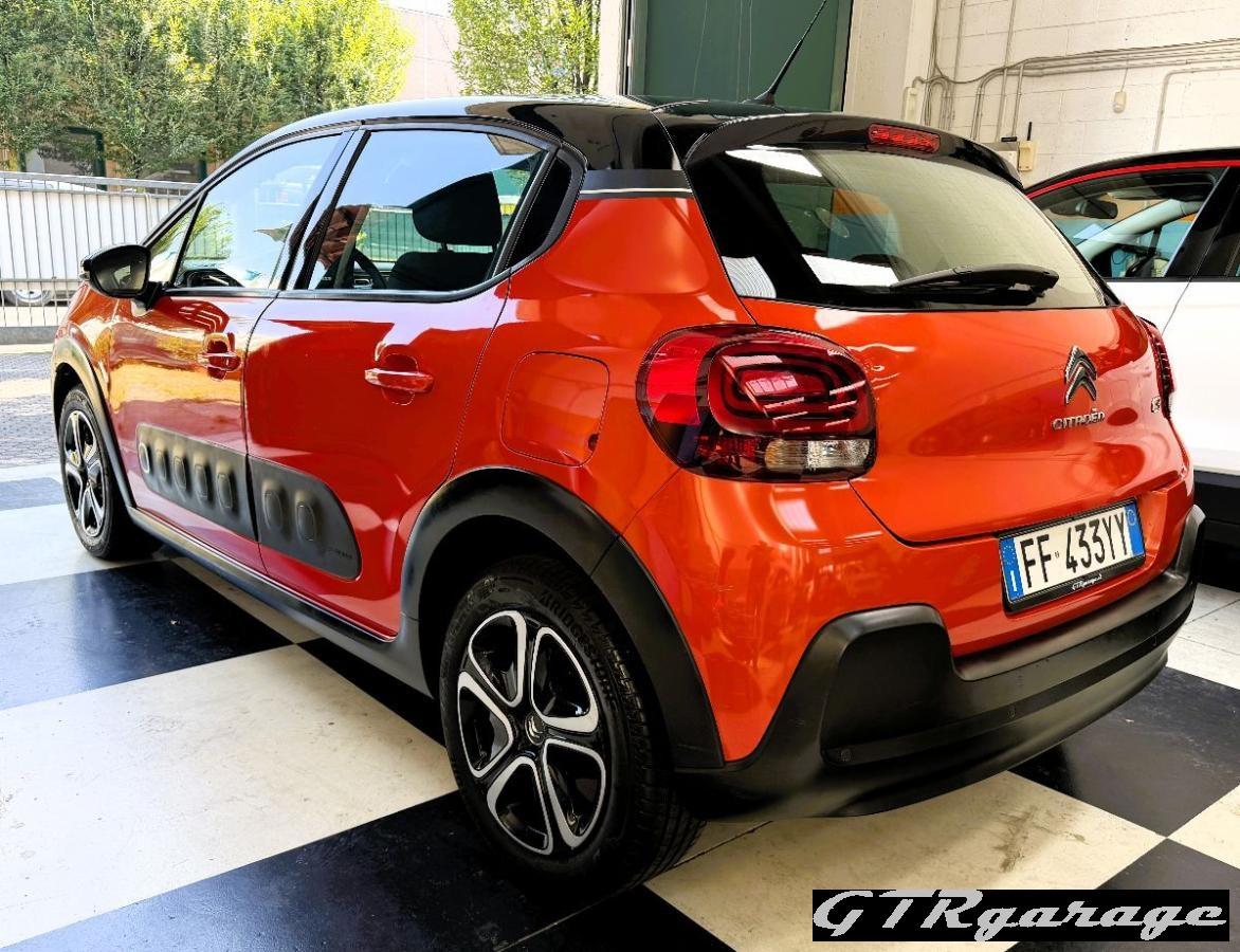CITROEN - C3 82 Shine OK NEOPATENTATI