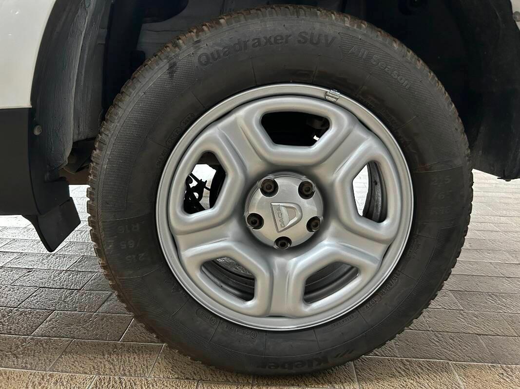 Dacia Duster 1.5 dci Comfort 4x4 s&s 110cv