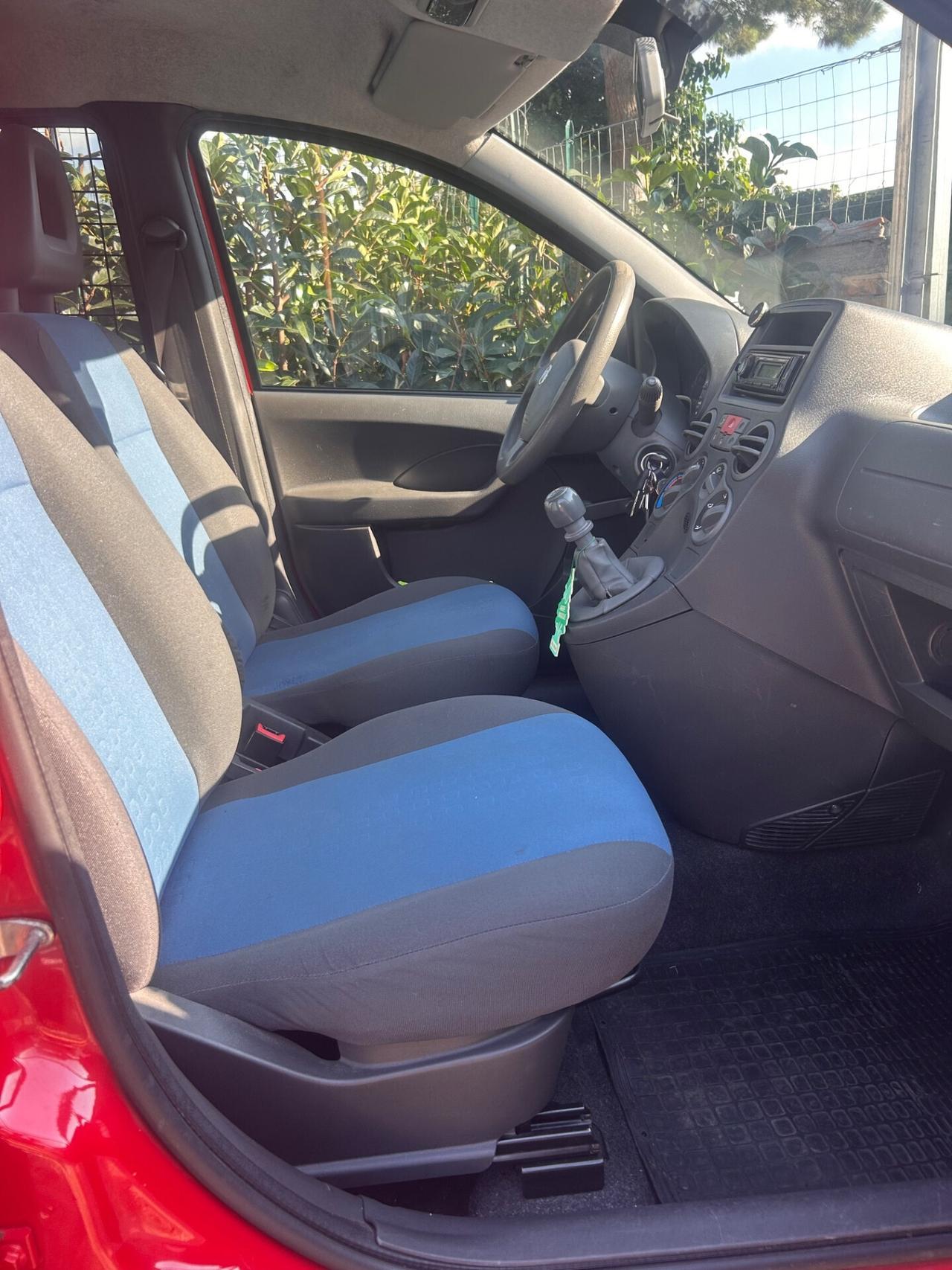 Fiat Panda 1.3 MJT DPF Van Dynamic 2 posti